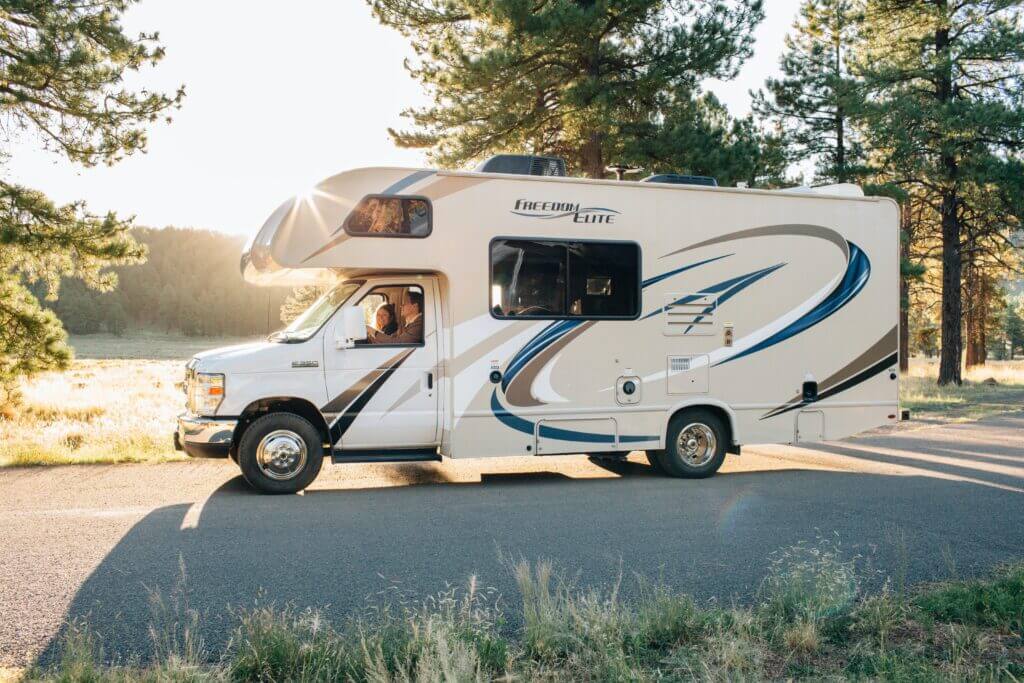 RV Insurance Culver City, California