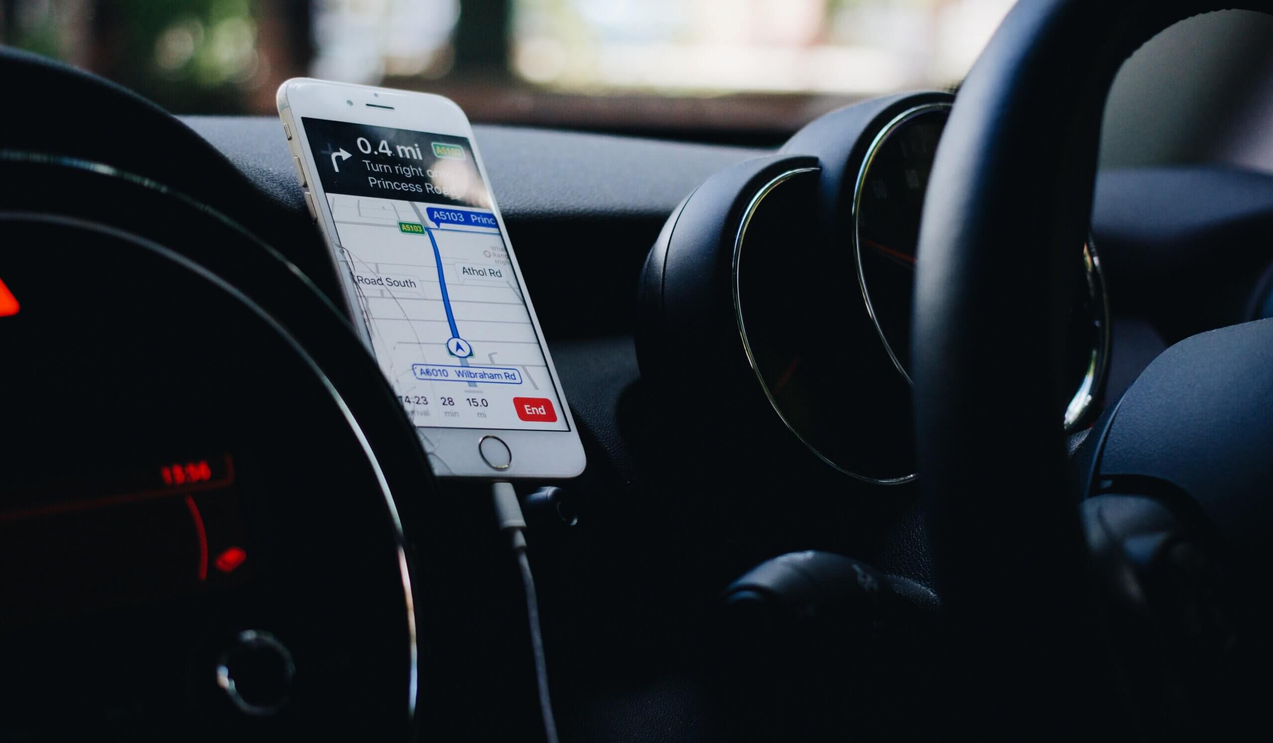 Rideshare Insurance in Culver City, CA