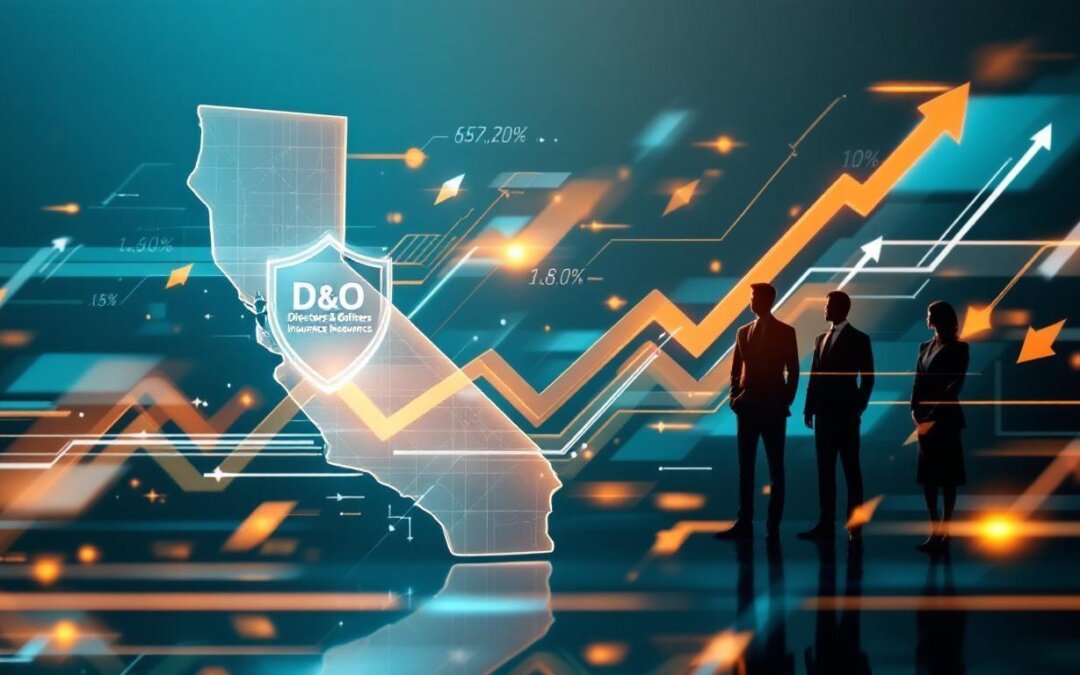 California D&O insurance: Protecting Leadership in a Dynamic Market