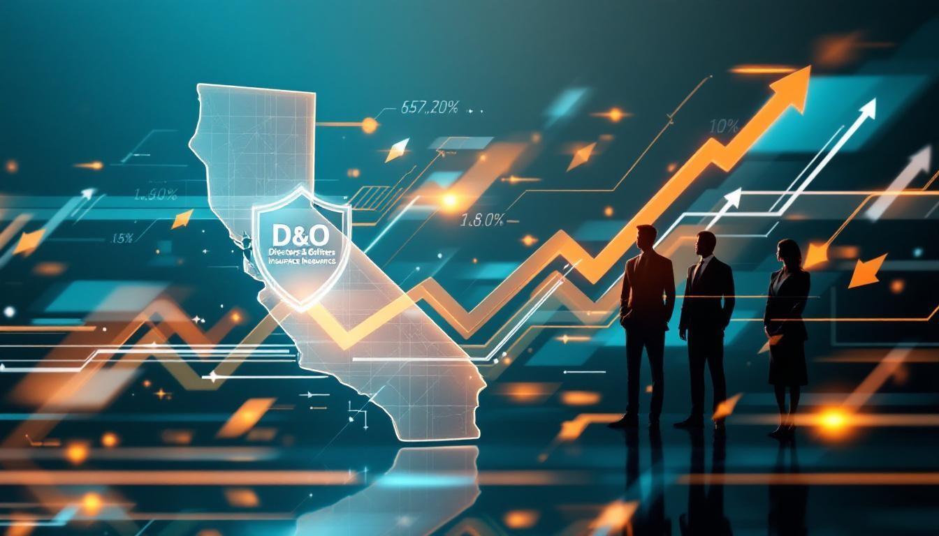 California D&O insurance: Protecting Leadership in a Dynamic Market
