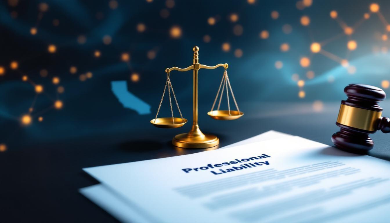 California Professional Liability: A Practical Guide For California Professionals