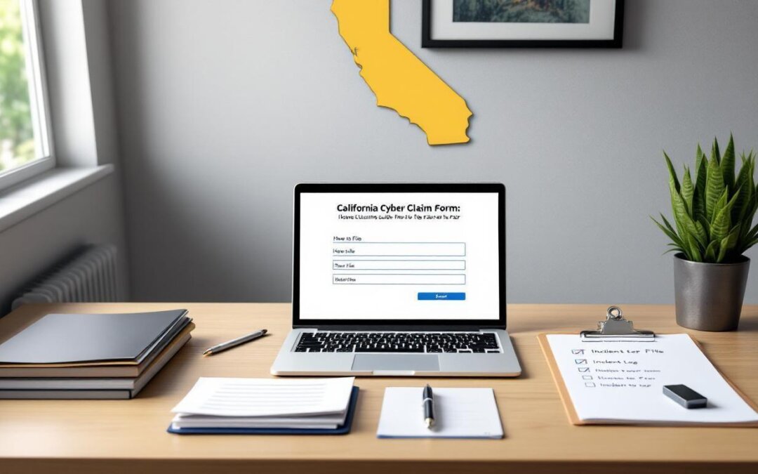 California cyber claims guide: How to File Fast and Fair