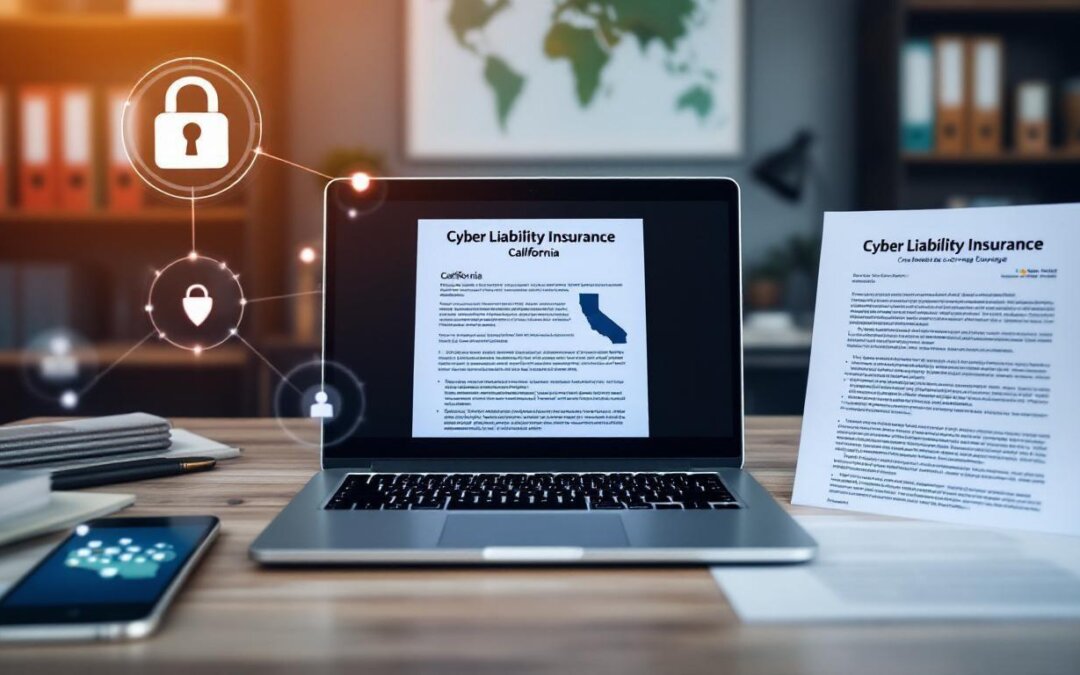 California cyber liability insurance: Tailored Protection for Californian Businesses