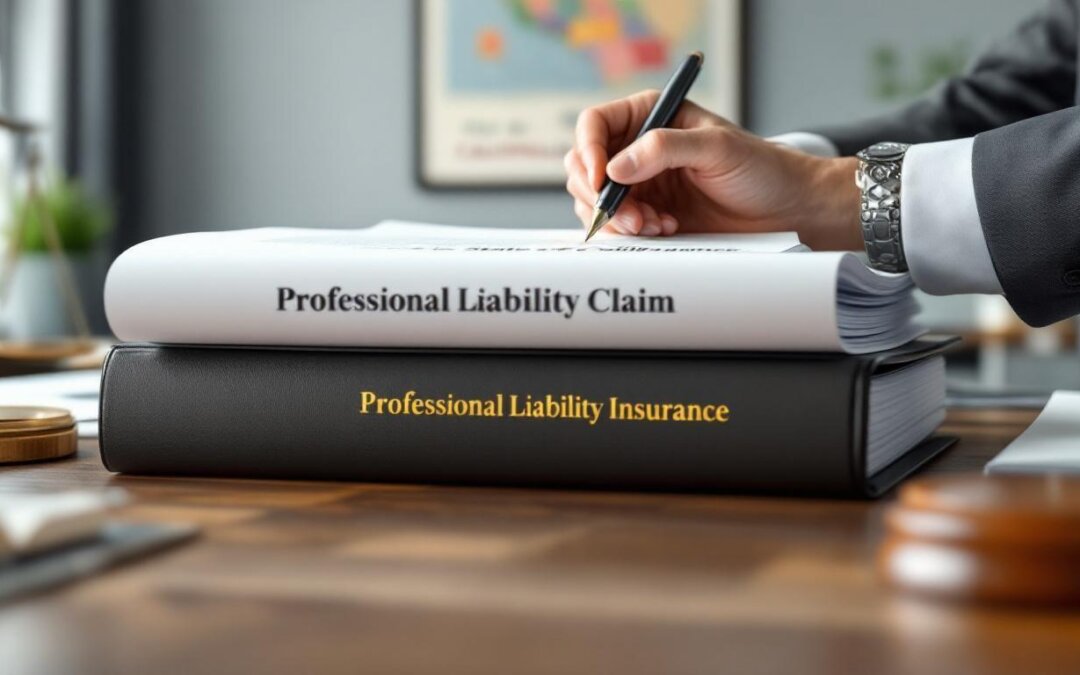 California professional liability claims: Navigating the Claims Process With Confidence