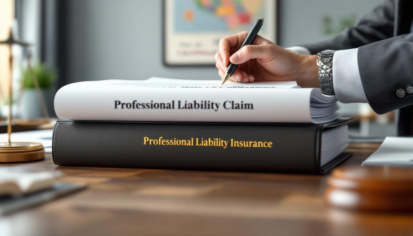 California professional liability claims: Navigating the Claims Process With Confidence