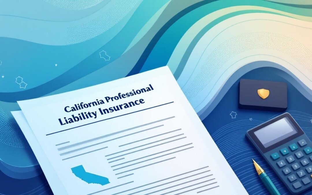 California professional liability insurance: Essential Coverage for California Businesses