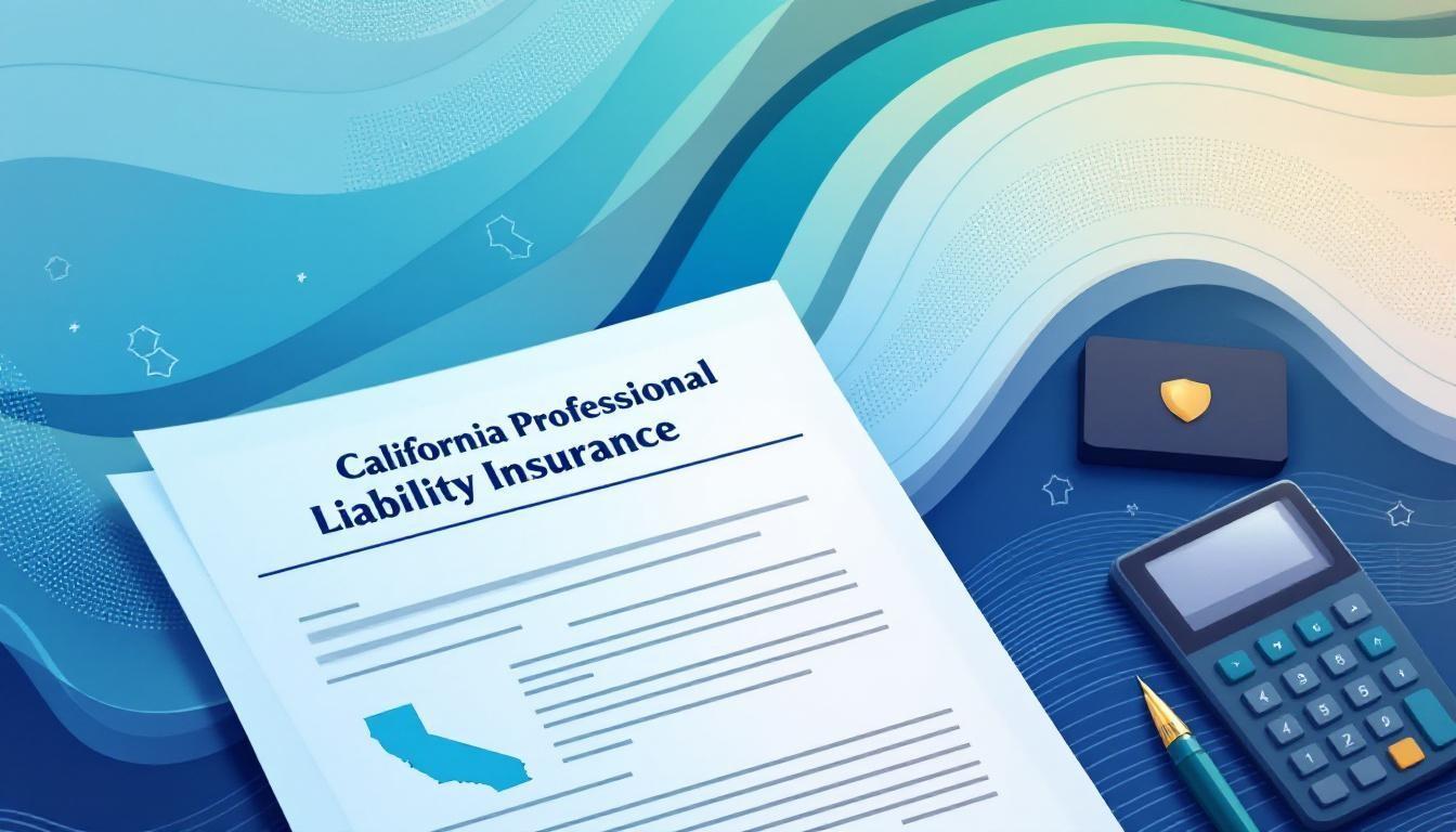 California professional liability insurance: Essential Coverage for California Businesses
