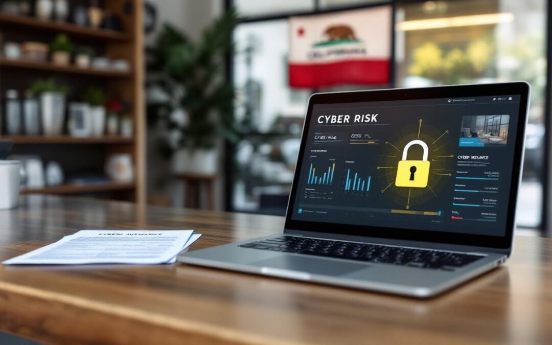 California small business cyber: Understanding Your Risk, Choosing the Right Coverage