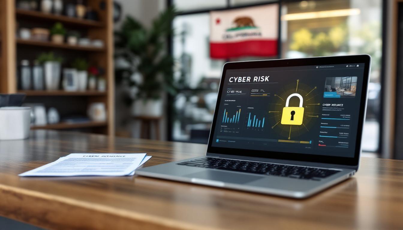 California small business cyber: Understanding Your Risk, Choosing the Right Coverage