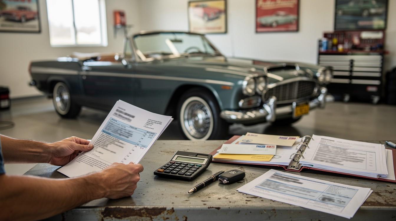 Classic Car Insurance Quotes: How to Compare Coverage