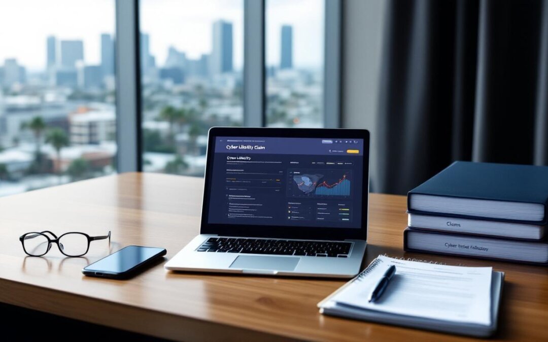 Cyber Liability Claims Guide: From Incident to Resolution in Southern California