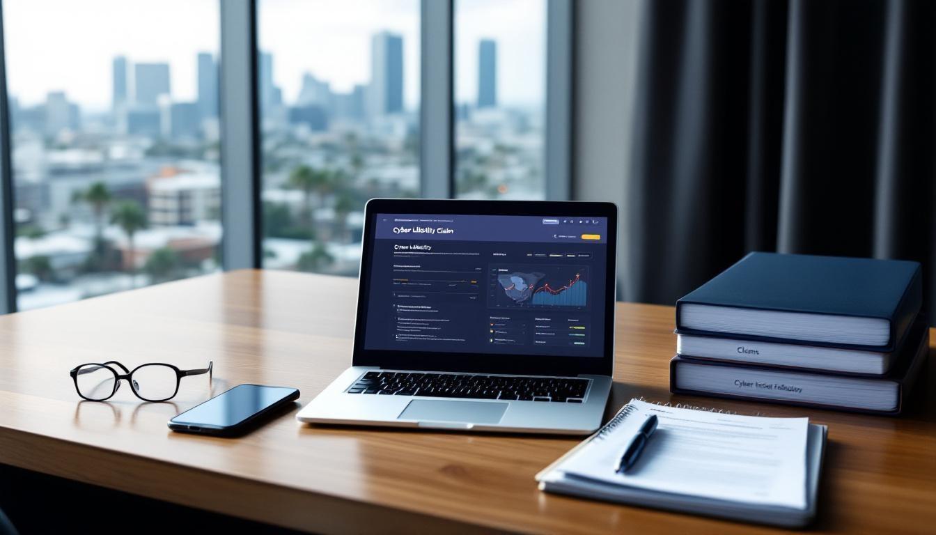 Cyber Liability Claims Guide: From Incident to Resolution in Southern California