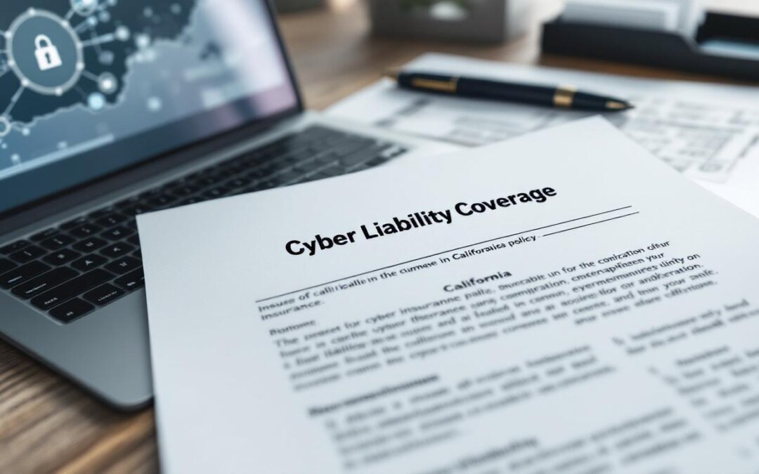 Cyber liability coverage California: What It Covers and Why It Matters