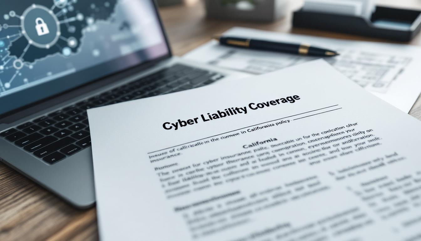 Cyber liability coverage California: What It Covers and Why It Matters