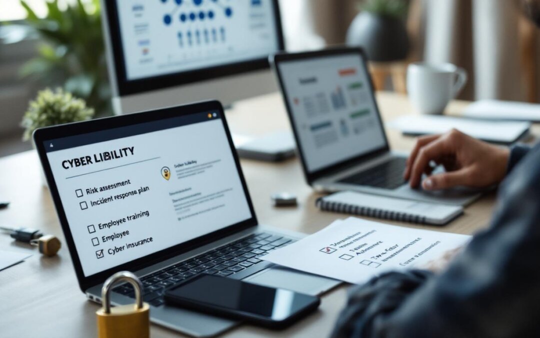 Cyber liability for SMBs: Building Strong Defenses With Actionable Steps