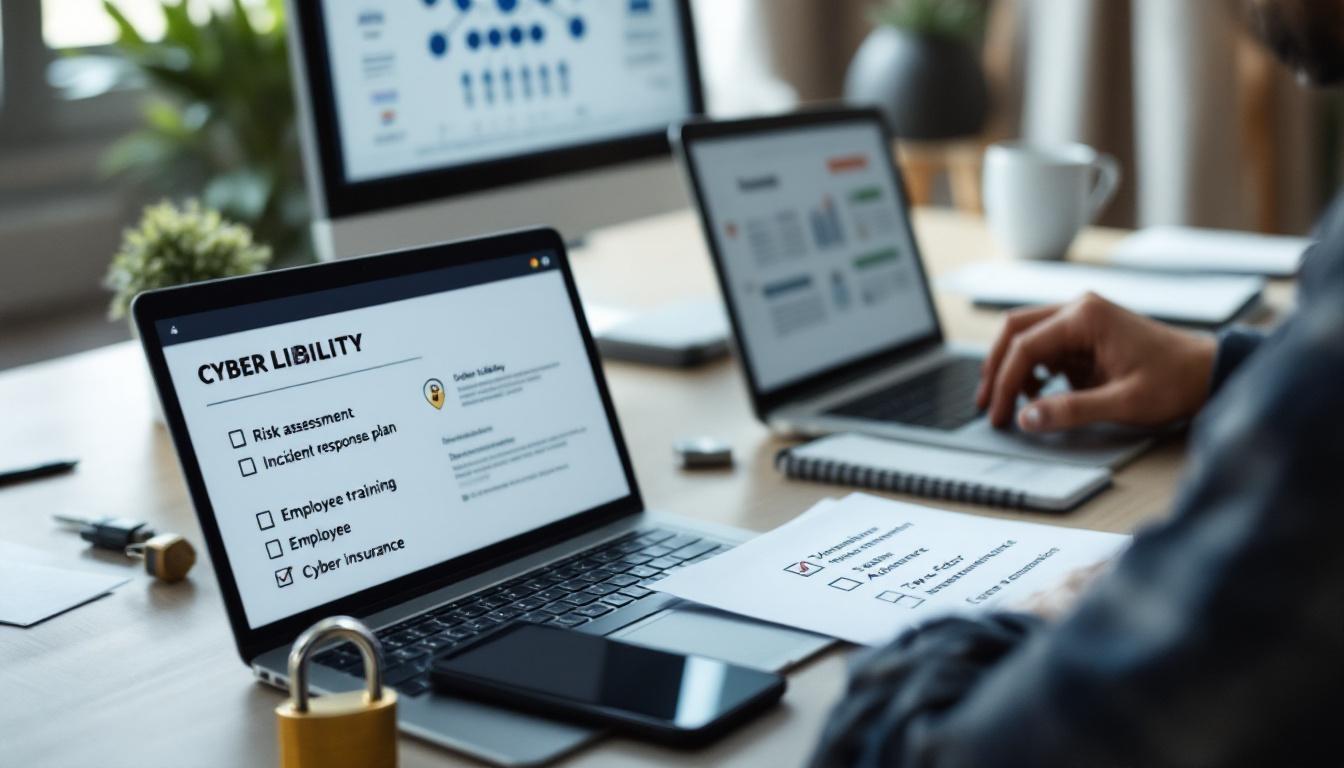 Cyber liability for SMBs: Building Strong Defenses With Actionable Steps