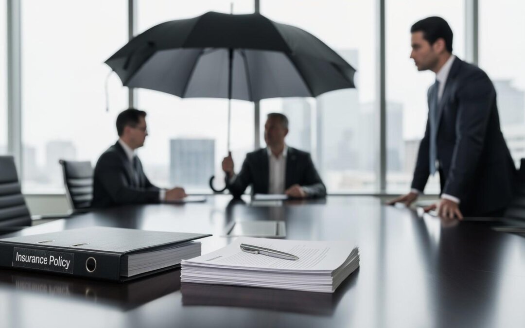 D&O Coverage for Executives: Shielding Leadership
