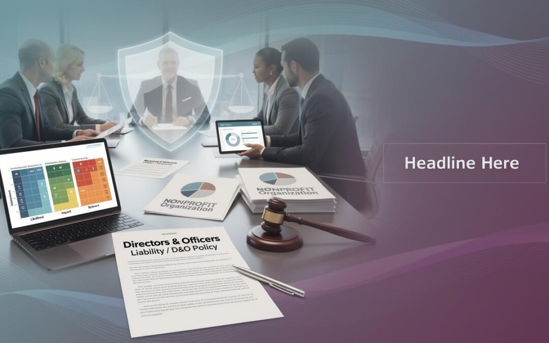 D&O Liability for Nonprofits: Protecting Boards and Missions
