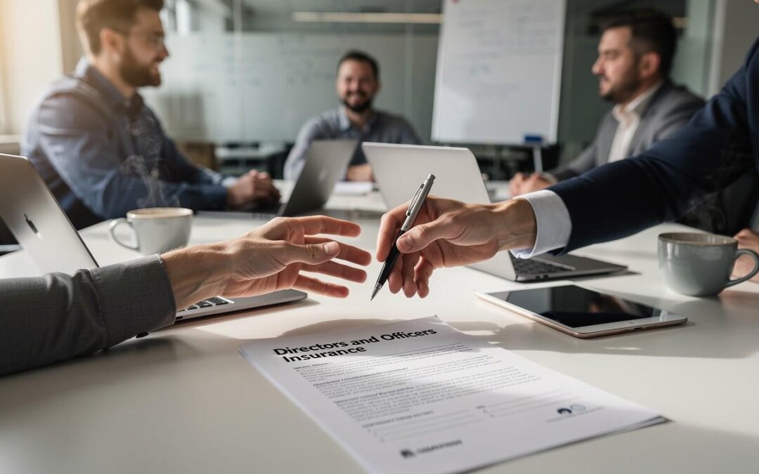 D&O for Startups: Protecting Founders and Early Teams