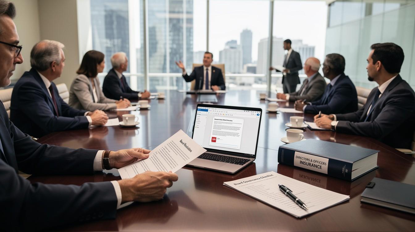 Directors-and-Officers-Liability_-Building-Strong-Governance-and-Protecting-the-Board_1784513393 Directors and Officers Liability: Building Strong Governance and Protecting the Board