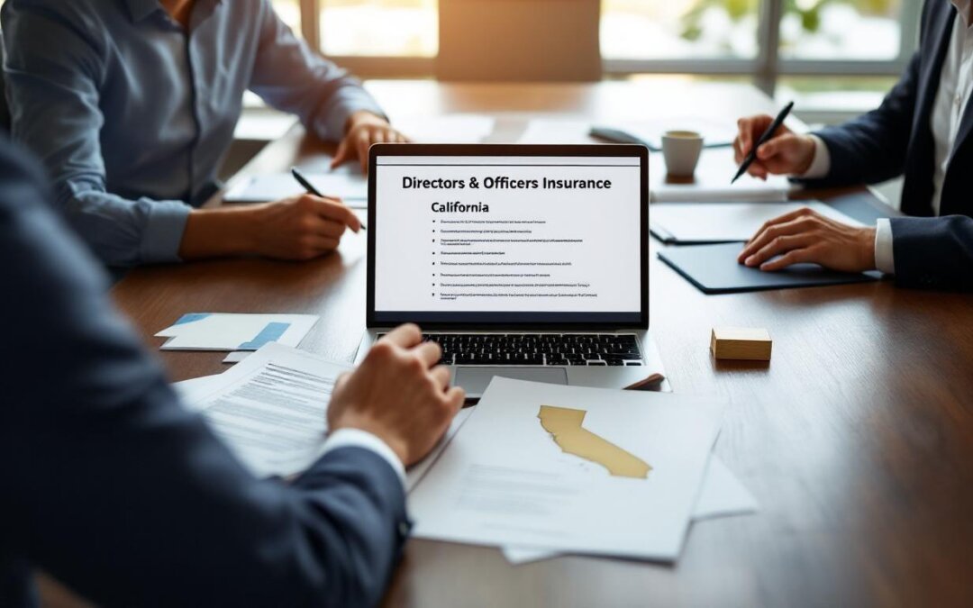Directors officers insurance California: Protecting Leaders in a Changing Market