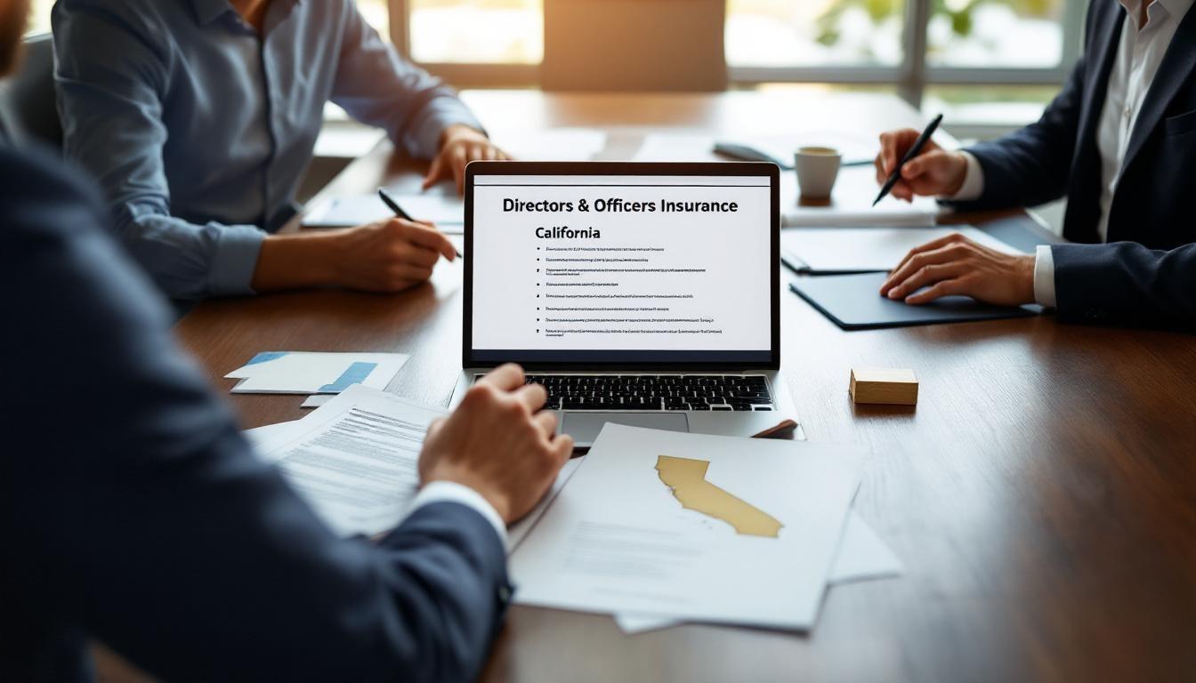 Directors officers insurance California: Protecting Leaders in a Changing Market