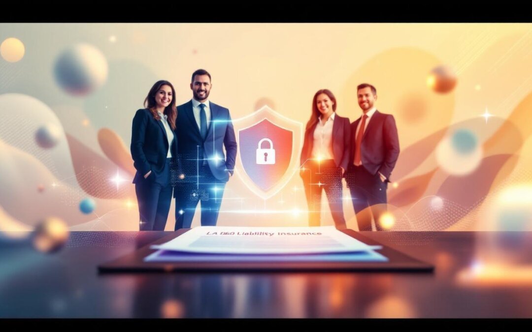 LA D&O liability insurance: Safeguarding Your Leadership Team