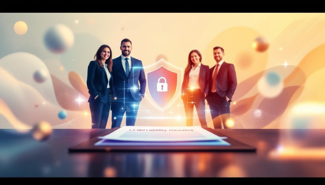 LA D&O liability insurance: Safeguarding Your Leadership Team