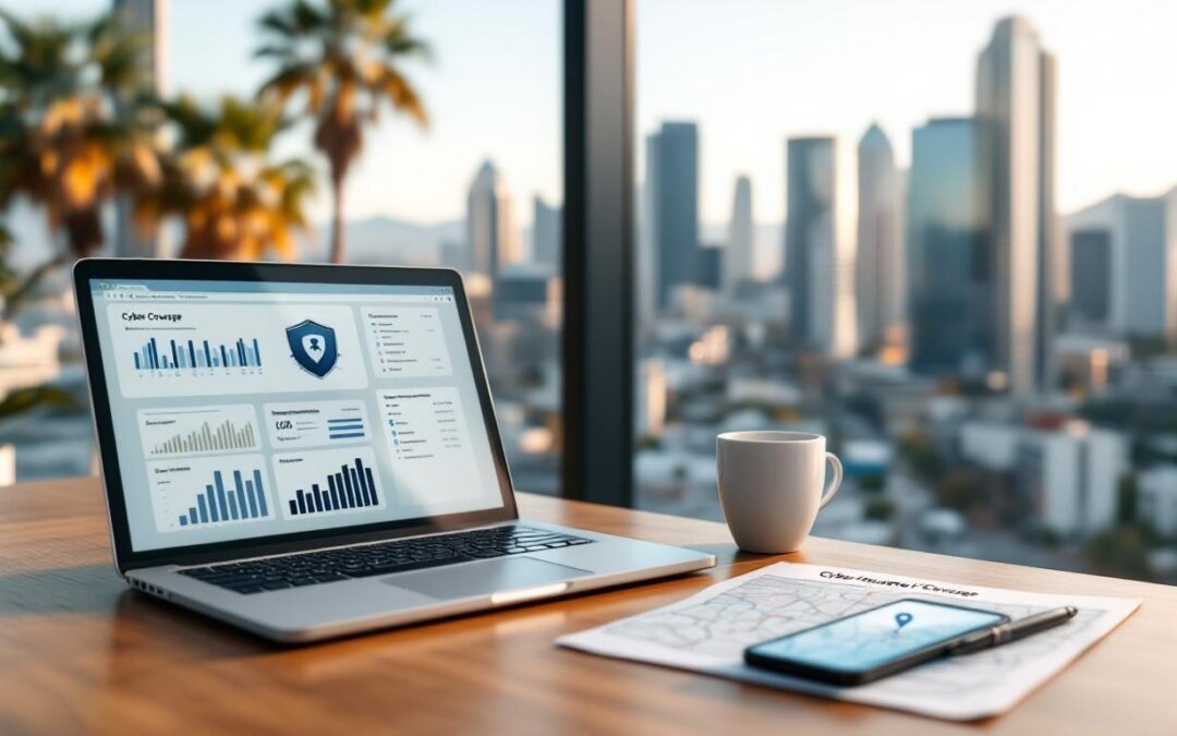 Los Angeles cyber coverage: A Local Guide to Protecting Your Business