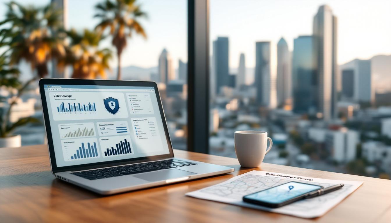 Los Angeles cyber coverage: A Local Guide to Protecting Your Business