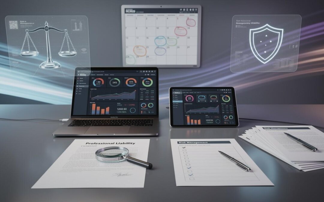 Professional Liability Risk Management: Proactive Protection for Firms