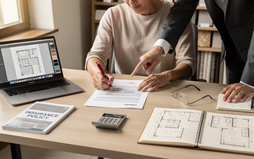 Professional liability for designers: Managing Risk in Creative Projects