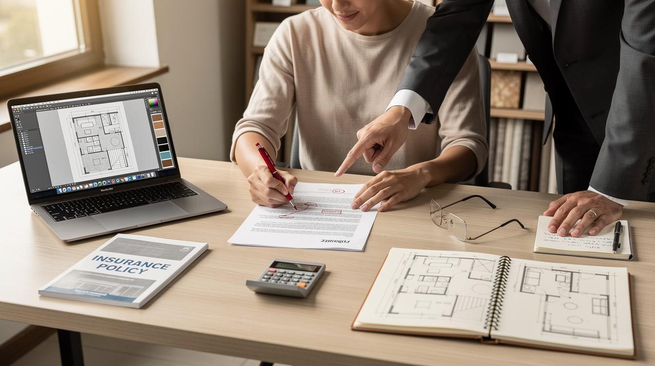 Professional liability for designers: Managing Risk in Creative Projects