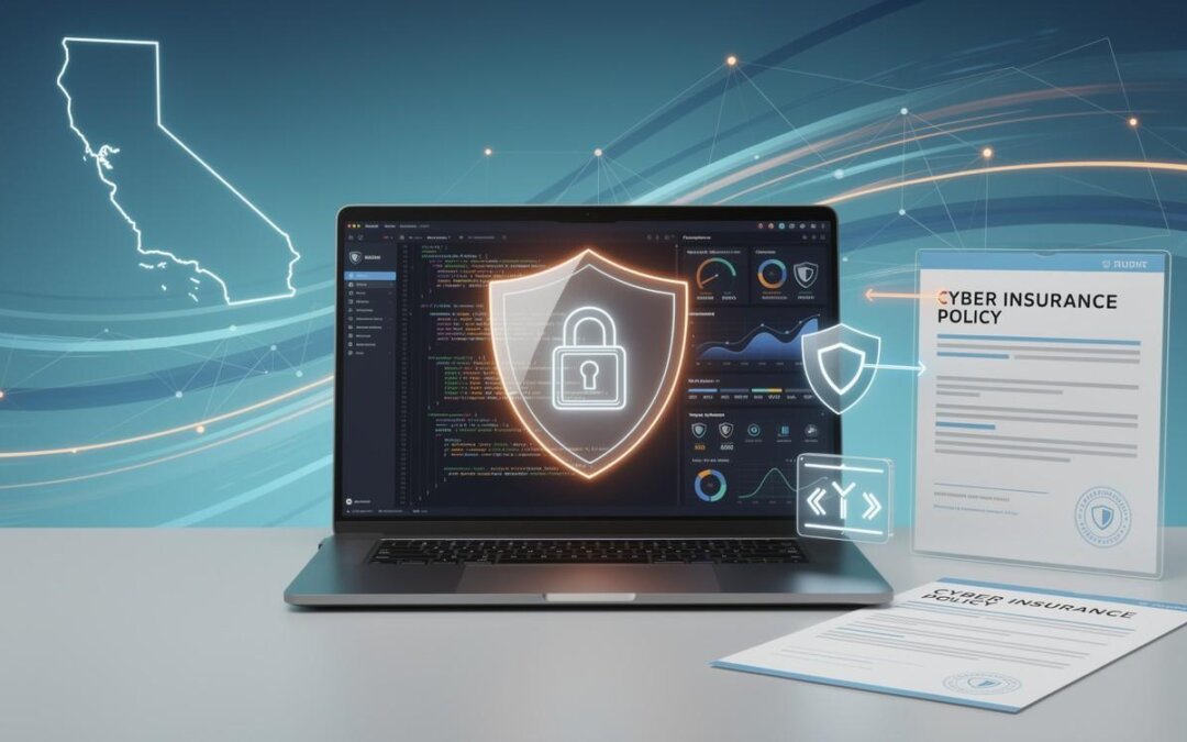 Tech Startup Cyber Insurance: Shielding California Innovators From Cyberattacks
