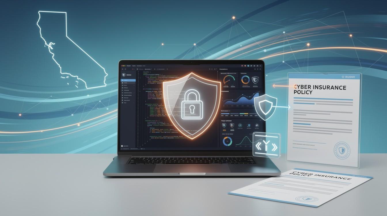 Tech Startup Cyber Insurance: Shielding California Innovators From Cyberattacks